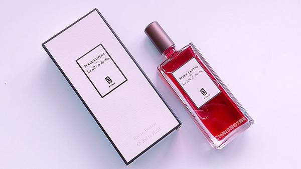 盧丹詩柏林少女Serge Lutens La Fille de Berlin 1.jpg