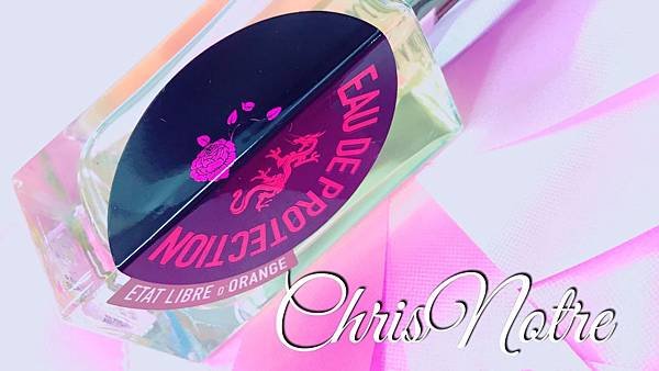 解放橘郡 龍與玫瑰 帶刺玫瑰 Etat Libre d Orange Rossy de Palma Eau de Protection 2.jpg