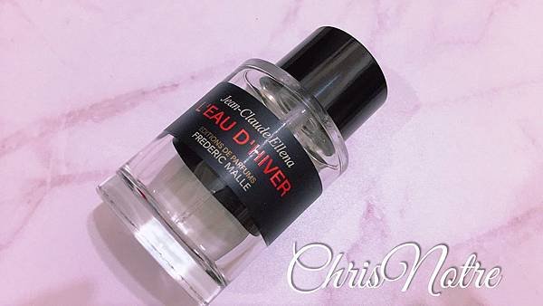 Frederic Malle L’eau d’Hiver：冬之水 2.jpg