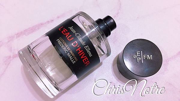 Frederic Malle L’eau d’Hiver：冬之水 3.jpg