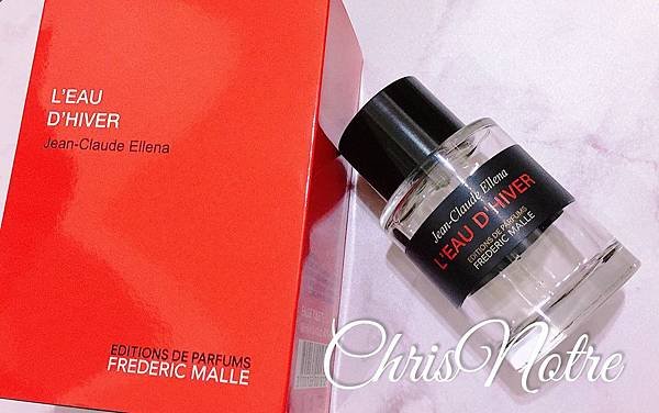 Frederic Malle L’eau d’Hiver：冬之水 1.jpg