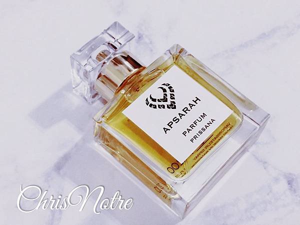 【Parfum Prissana】Apsarah (極樂女神)1.jpg