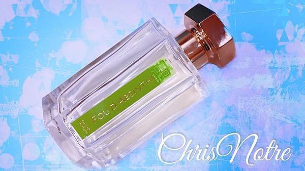 【L’Artisan Parfumeur】Fou d’Absinthe (狂戀苦艾)1.jpg