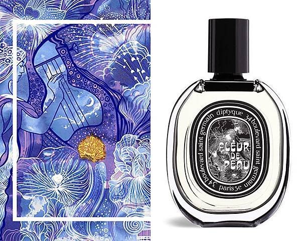 【Diptyque】Fleur de Peau (肌膚之華)11.jpg