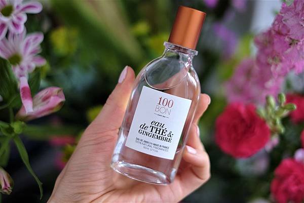 【100BON】Eau de Thé %26; Gingembre (茉莉茶香%26;生薑)5.jpg