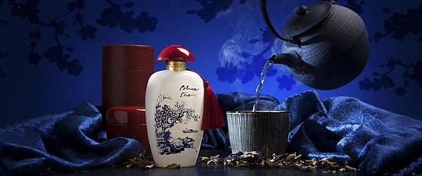 【The Merchant of Venice】Blue Tea (藍茶)1.jpg