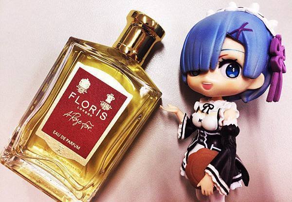 【Floris London】A Rose for… (玫瑰摯愛)1.jpg