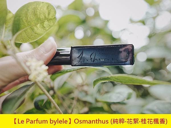 【Le Parfum bylele】Osmanthus (純粹‧花絮‧桂花楓香)8.jpg