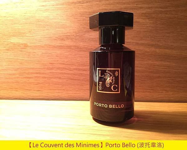 【Le Couvent des Minimes】Porto Bello (波托韋洛)1.jpg