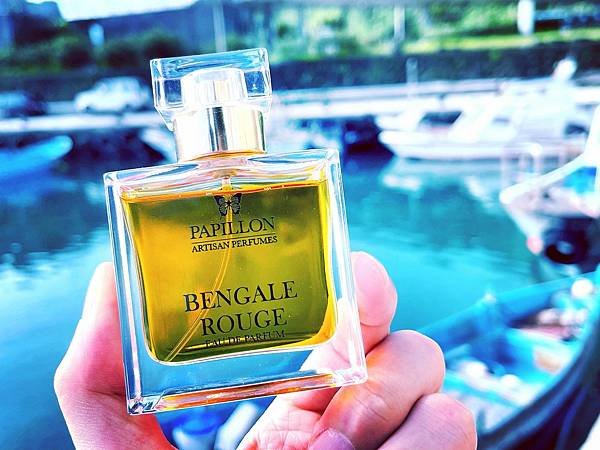 【Papillon Artisan Perfumes】Bengale Rouge (紅色孟加拉)1.jpg