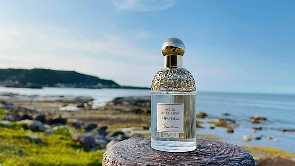 【Guerlain】Aqua Allegoria Herba Fresca (晨曦草露)1.jpg