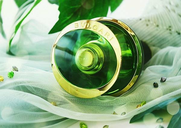 【Bvlgari】Le Gemme Lilaia (橄欖石恆青寶石)1.jpg