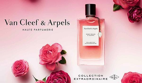 【Van Cleef %26; Arpels】Rose Rouge (紅玫瑰)1.jpg