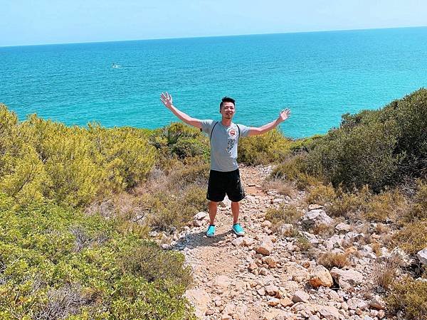 【Bravanariz】Cala (卡拉海岸即景)7.jpg