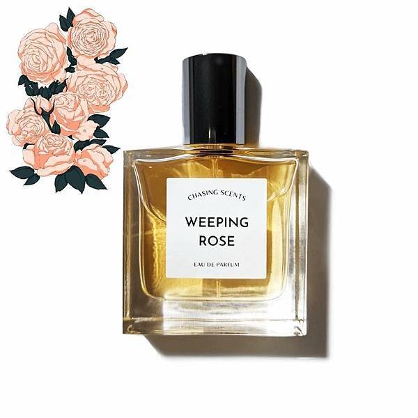 【Chasing Scents】Weeping Rose (垂枝玫瑰)1.jpg