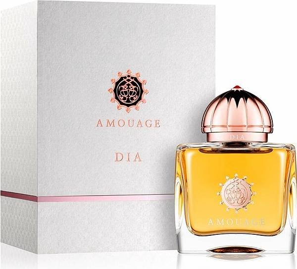 【Amouage】Dia Woman (蒂亞 女香)1.jpg