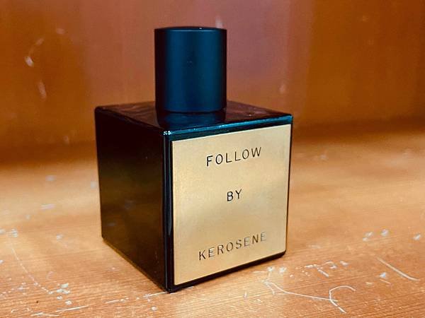 【KEROSENE】Follow (跟隨) 1.jpg