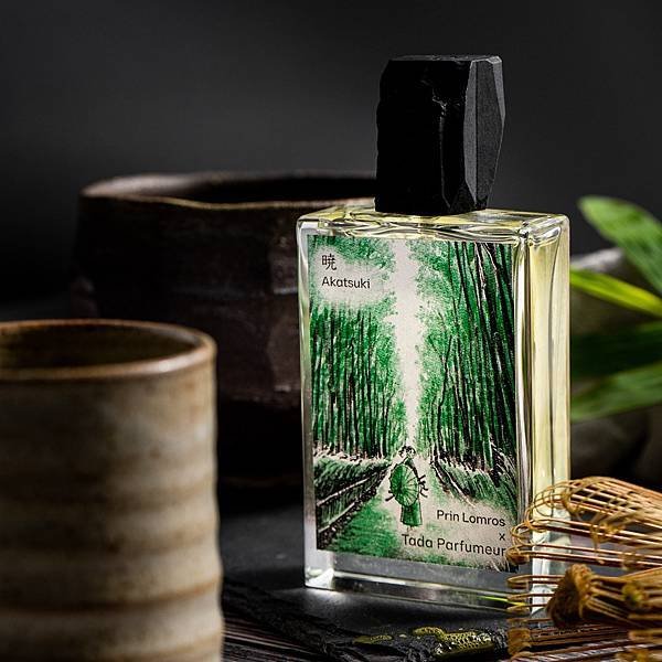 【Tada Parfumeur x Prin Lomros】Akatsuki (曉 嵐山竹林) 1.jpg