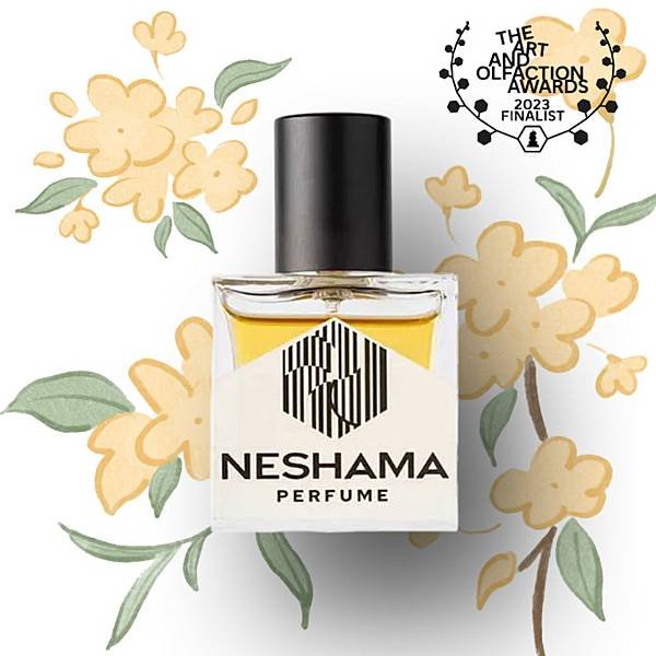 【Neshama】Souls on Fire Osmanthus Floral (桂花)1.jpg