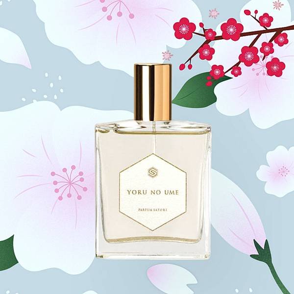 【Parfum Satori】Yoru no Ume (夜の梅)1.jpg