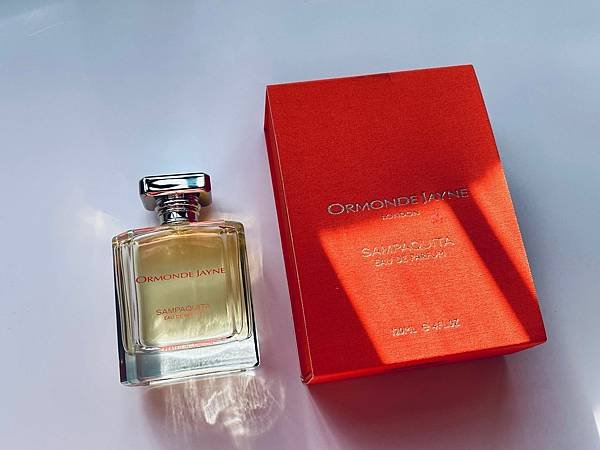 【Ormonde Jayne】Sampaquita (茉莉花桑巴吉塔) 1.jpg