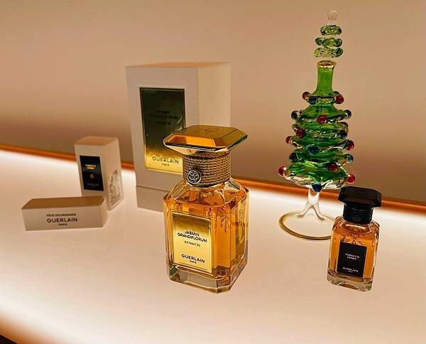 【Guerlain】Jasmin Grandiflorum Extrait 30 (頂級精粹香精 茉莉30) 5.jpg