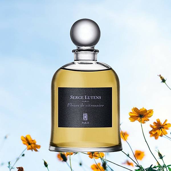 【Serge Lutens】Fleurs de Citronnier (檸檬花)1.jpg