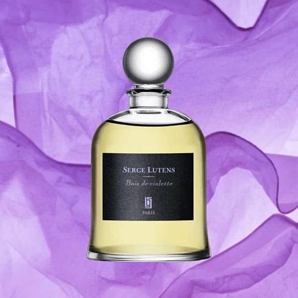 【Serge Lutens】Bois de Violette (紫暮森林)1.jpg