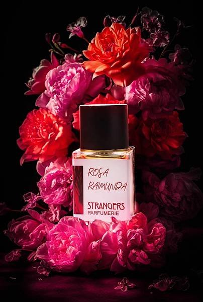 【Strangers Parfumerie】Rosa Raimunda (玫瑰女人) 1.jpg