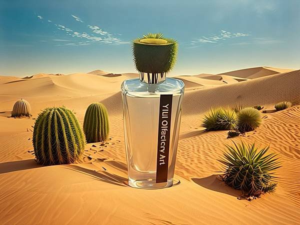 【YILI Olfactory Art】沙漠 (Desert) 1.jpg