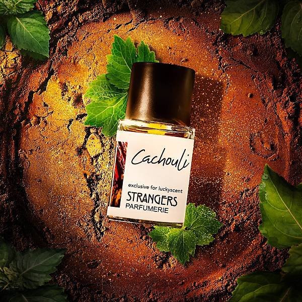 【Strangers Parfumerie】Cachouli (可可廣藿香)1.jpg