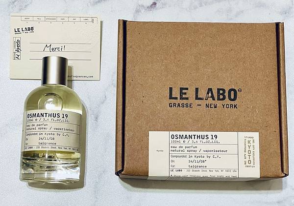 【Le Labo】Osmanthus 19 (金木樨)1.jpg