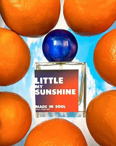 【Made in Soul】Little my Sunshine (我的小陽光) 3.jpg