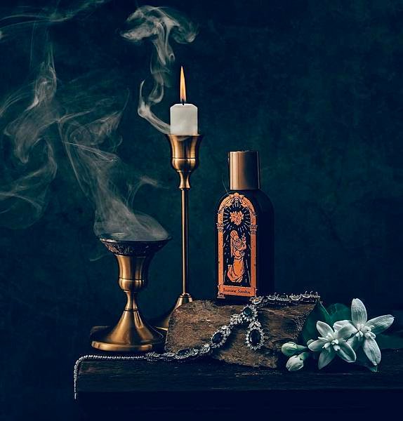 【Shaman Perfumery】Jasmine Samb