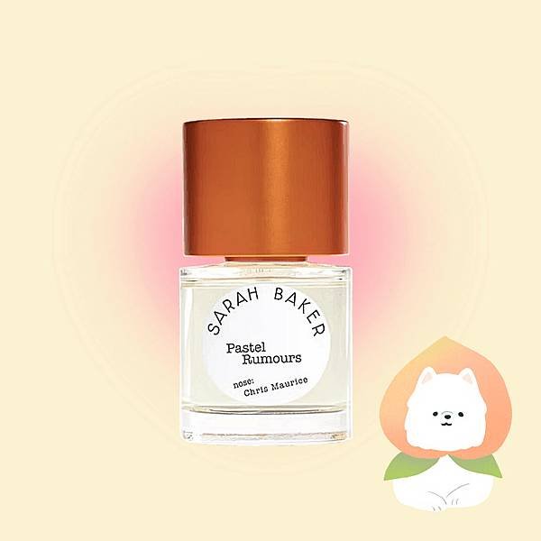 【Sarah Baker Perfumes】Pastel Rumours (浮誇造謠者)1.jpg