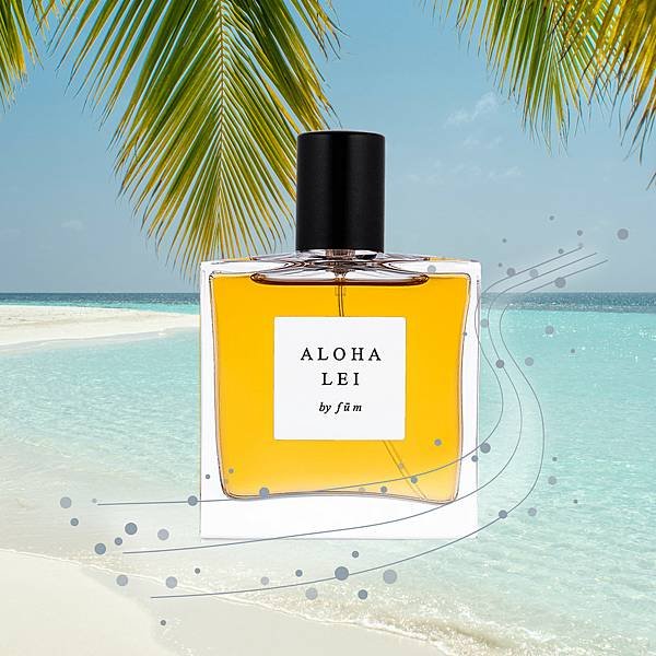 【fūm】Aloha Lei (夏威夷的雞蛋花)1.jpg