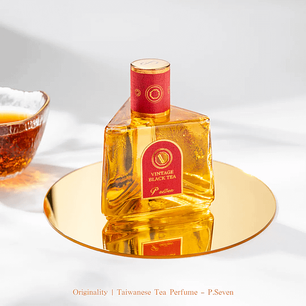 【P. Seven】Vintage Black Tea (璞香｜古早味紅茶)1.png