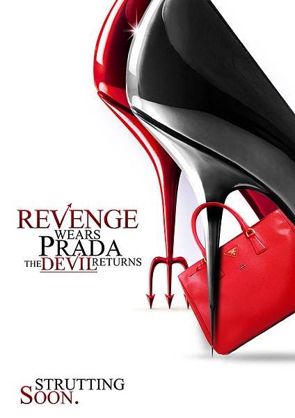 Revenge Wears Prada