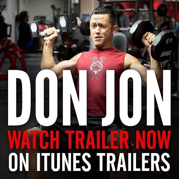 超急情聖Don Jon_羅賓X黑寡婦 這組合怎麼怪怪的:P 