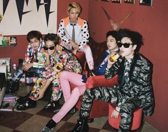 Shinee 2