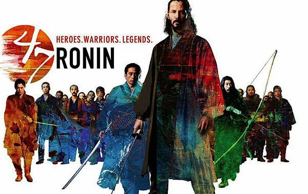 四十七浪人47Ronin