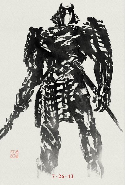 金鋼狼武士之戰THE WOLVERINE