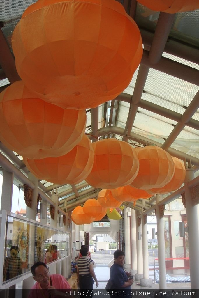 彰化縣鹿港鎮護聖宮（鹿港玻璃廟）10.JPG
