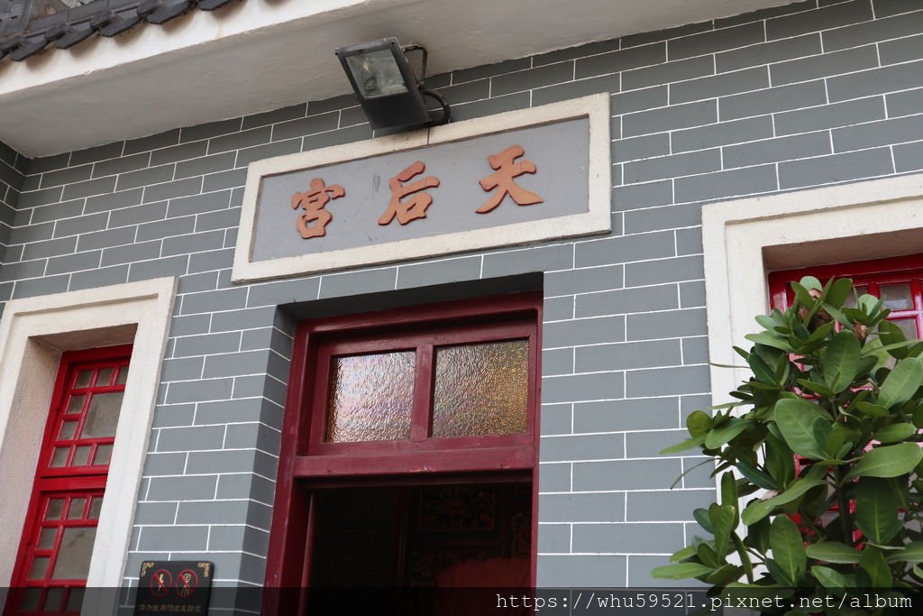 香港黃泥涌譚公天后廟7.JPG