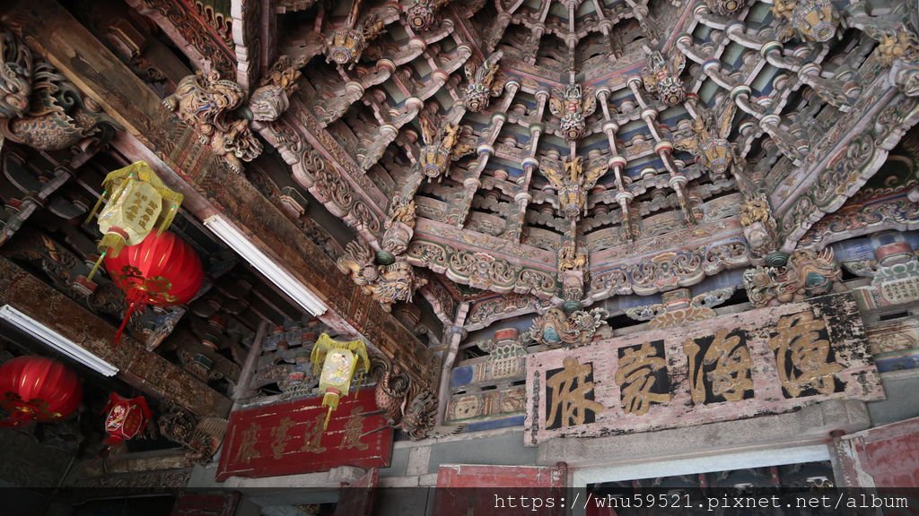 彰化縣鹿港鎮鹿港天后宮5.JPG