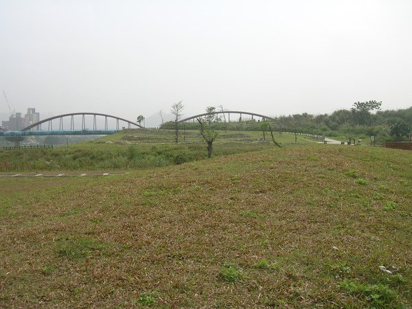 新店陽光運動公園景觀