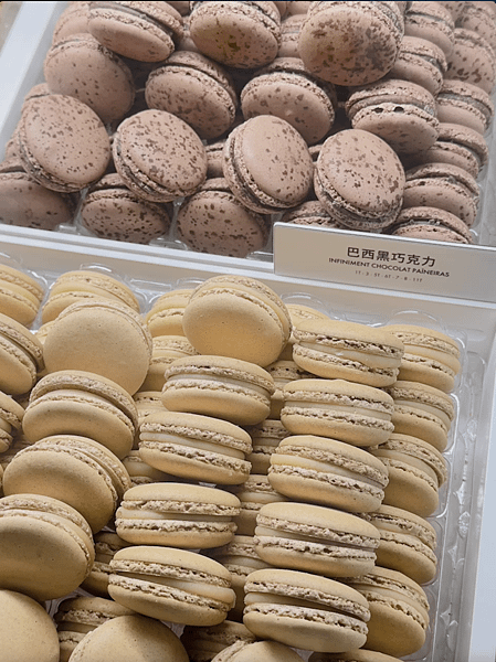 超有水準咖啡廳 PIERRE HERME&apos; CAFE