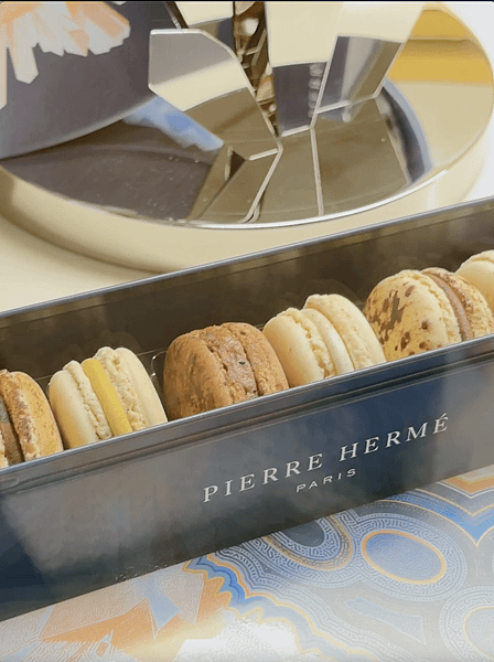 超有水準咖啡廳 PIERRE HERME&apos; CAFE