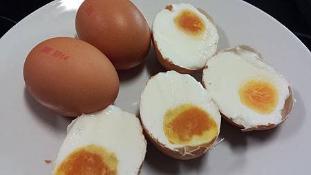 醃製低熱量鹹蛋