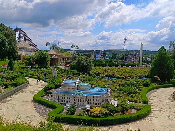 小人國主題樂園半日遊